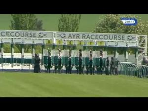 Video preview image for Ayr 14:00 - EBF/toteplacepot Available At Every Meeting Novice Stakes