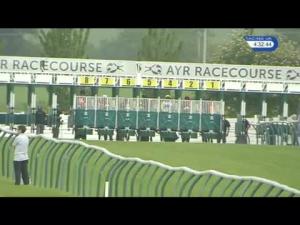 Video preview image for Ayr 16:30 - Totepool Happy Retirement Malcolm Knowles Handicap