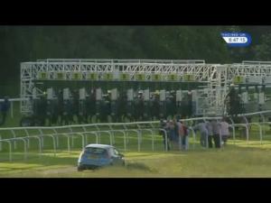 Video preview image for Pontefract 18:45 - Huddersfield Giants Novice Auction Fillies' Stakes (Plus 10)