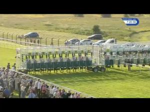 Video preview image for Pontefract 19:15 - Tony Bethell Memorial Handicap (Round 3 Of The Pontefract Stayers Championship 2016)