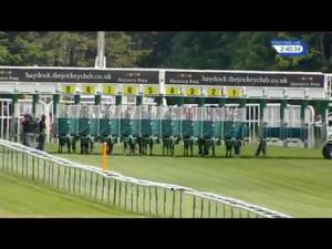 Video preview image for Haydock Park 14:40 - Longines Irish Champions Weekend EBF Novice Fillies' Stakes (Plus 10)