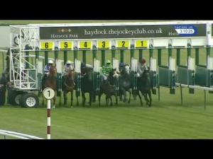 Video preview image for Haydock Park 15:10 - Apollobet Online Games and Casino Handicap