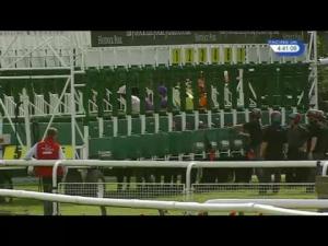 Video preview image for Haydock Park 16:40 - Apollobet Weekly Golf Returns Maiden Stakes