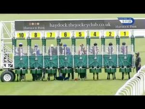 Video preview image for Haydock Park 17:10 - Apollobet Bet On Lotteries Handicap