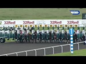 Video preview image for Kempton Park 18:30 - Goffs London Sale/Kempton Breeze-Up 12-13 June 2016 Handicap