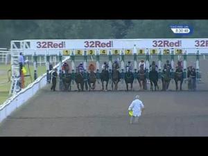 Video preview image for Kempton Park 20:30 - 32Red Casino Handicap