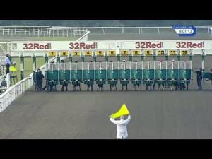 Video preview image for Kempton Park 21:00 - 10 Free Bet At 32redsport.com Handicap