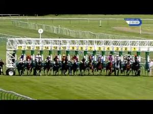 Video preview image for Nottingham 14:50 - Free Month Trial Of Racing UK Handicap