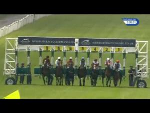 Video preview image for Newbury 15:05 - Lord Weinstock Memorial EBF Stallions Stakes (Fillies' Listed) (Registered As The Ballymacoll Stud Stakes)