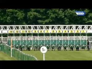 Video preview image for Nottingham 16:30 - Doom Bar Summer Handicap (Div 2)