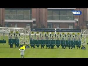 Video preview image for Newbury 16:45 - Insure Wiser Handicap