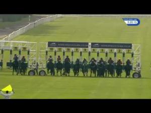 Video preview image for Newbury 17:15 - Wiser Academy Amateur Riders' Handicap