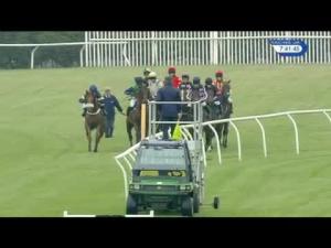 Video preview image for Aintree 19:40 - Dave & Billy Frackleton Handicap Hurdle