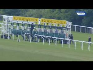 Video preview image for Goodwood 20:25 - Bespoke Properties Maiden Stakes