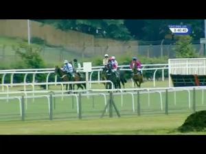 Video preview image for Aintree 20:45 - Thoroughbred Breeders' Association Mares' Handicap Hurdle