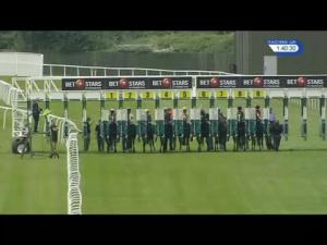 Video preview image for Sandown Park 13:40 - betstars.UK Best Odds England V Russia Handicap