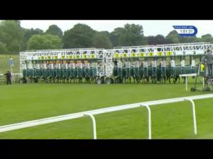 Video preview image for York 13:50 - Queen Mother's Cup (Lady Amateur Riders' Handicap)