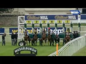 Video preview image for Musselburgh 14:00 - Madeleine Cup EBF Stallions Maiden Stakes (Plus 10)
