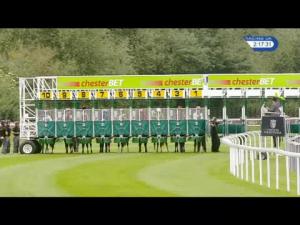 Video preview image for Chester 14:15 - Halewood International Novice Stakes (Plus 10)