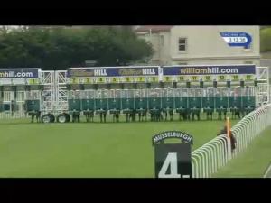 Video preview image for Musselburgh 15:10 - William Hill Scottish Tartan Trophy (Handicap) (Consolation Race For The Scottish Sprint Cup)