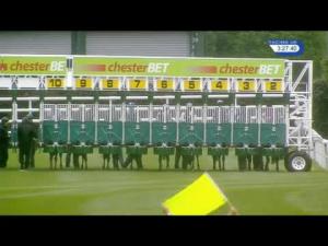 Video preview image for Chester 15:25 - Red Square Vodka Handicap