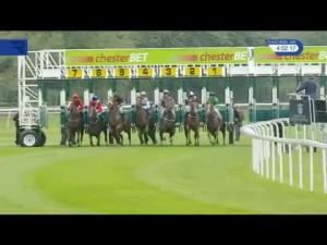 Video preview image for Chester 16:00 - Willow Water Handicap