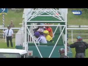 Video preview image for York 16:10 - Ice Co Supporting MacMillan Handicap