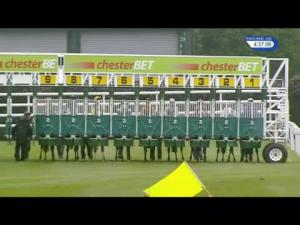 Video preview image for Chester 16:35 - Jj Whitley Fillies' Handicap