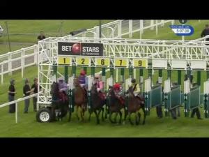 Video preview image for Sandown Park 17:05 - Spin and Bet For X10 Odds Handicap