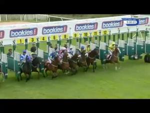 Video preview image for Carlisle 17:00 - Racing UK Handicap