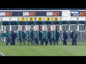 Video preview image for Nottingham 19:40 - 188bet.co.uk Fillies' Handicap