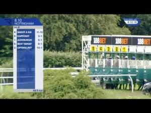 Video preview image for Nottingham 20:10 - 188Bet Handicap