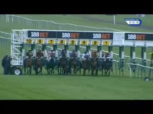 Video preview image for Nottingham 21:10 - Royal Ascot Extra Places At 188Bet Handicap