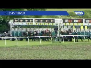 Video preview image for Thirsk 14:45 - Royal Ascot 10% Refund At 188Bet Handicap