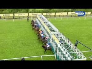 Video preview image for Ascot 17:35 - Windsor Castle Stakes (Listed)