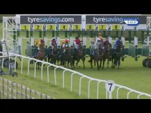 Video preview image for Beverley 18:40 - Horse Comes First Novice Median Auction Stakes