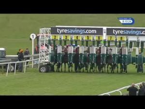 Video preview image for Beverley 20:10 - Alan Wood Consultant Of Choice Fillies' Handicap