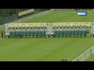 Video preview image for Ascot 14:30 - Jersey Stakes (Group 3)