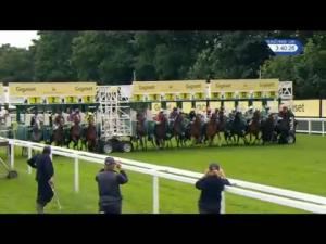 Video preview image for Ascot 15:40 - Ribblesdale Stakes (Fillies' Group 2)