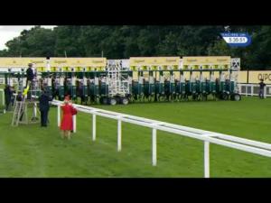 Video preview image for Ascot 17:35 - King George V Stakes (Handicap)