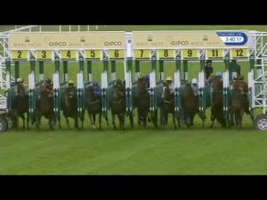 Video preview image for Ascot 15:40 - Commonwealth Cup (Group 1)