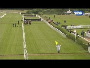 Video preview image for Market Rasen 15:55 - Associated British Ports Handicap Chase