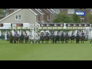 Video preview image for Redcar 17:20 - Celebrate The Life Of Joe Newton Handicap (Div 2)