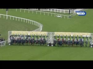 Video preview image for Ascot 17:35 - Queen's Vase (Listed)