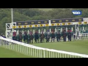 Video preview image for Newmarket 17:50 - Taylor Wimpey Apprentice Handicap