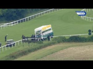Video preview image for Goodwood 19:15 - Nyetimber Rose Maiden Fillies' Stakes
