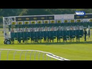 Video preview image for Newmarket 19:30 - Electronic Metalwork Services Handicap