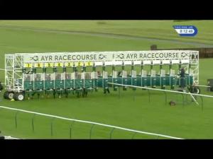Video preview image for Ayr 20:10 - Magners Handicap