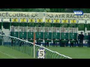 Video preview image for Ayr 20:45 - Tennent's Handicap