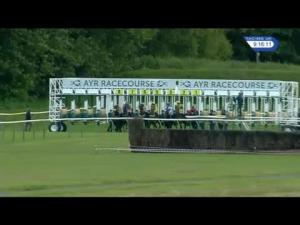 Video preview image for Ayr 21:15 - Caledonia Best Handicap